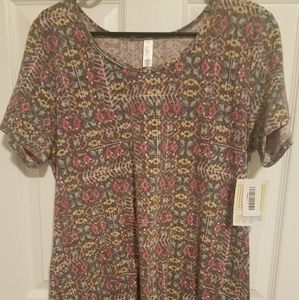 LulaRoe Classic T NWT